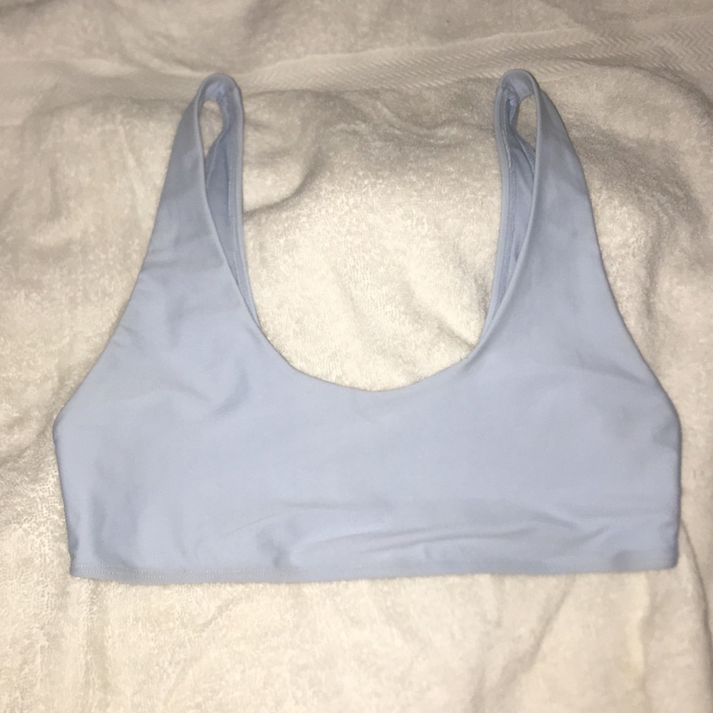 Swim top